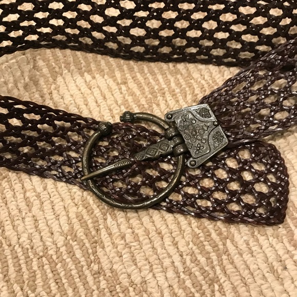 Suzi Roher belt - Picture 8 of 8